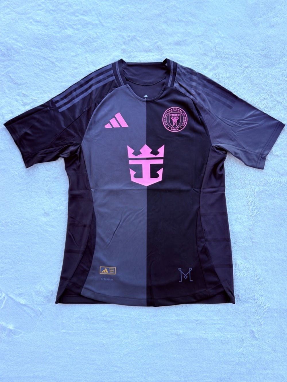 Inter of Miami FC Home Jersey 25/26. Player Version. Messi #10
